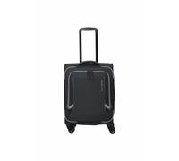 Travelite Trolley Corsiica S 55 cm mit 4 Rollen Schwarz