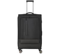 travelite CrossLITE 4W Trolley Expandable L Black