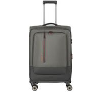 Travelite Crosslite 5.0 4w Trolley M dark olive