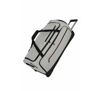 Travelite Crosslite 5.0 Wheeled Duffle L white sand