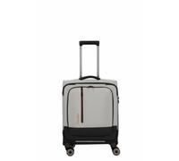 Travelite Crosslite 5.0 4w Trolley S white sand