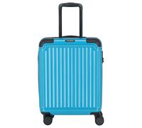 Travelite CRUISE Bordtrolley S (55 cm) mit 4 Rollen Türkis [23]