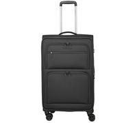 Travelite Cubis 4-Rollen Trolley M 72 cm Anthracite