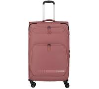 travelite KICK OFF Trolley 4w L exp. blush
