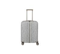 travelite LASCANA Edition Trolley 4-Rollen S Champagne