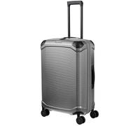 Travelite Trolley MILLENNIUM M erw. 67cm silber