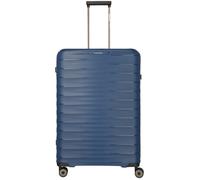Travelite Mooby - 4-Rollen-Trolley L 77 cm (marine)