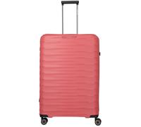 Travelite Mooby - 4-Rollen-Trolley L 77 cm (rot)