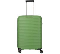 travelite MOOBY Trolley 4-Rollen M exp. Green