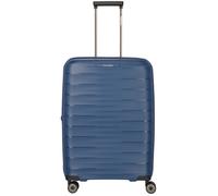 Travelite Trolley Mooby 4w M erw. 66cm marine