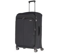 Travelite Priima Karre Harte Schale Schwarz 91 l Nylon, Polyester