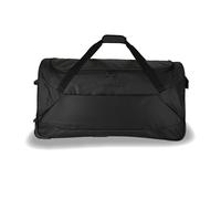 Travelite Trolley Reisetasche mit Rollen aus wasserabweisendem Material, Basics Weichgepäck Rolltasche mit großem Hauptfach, 71 cm, 97 Liter