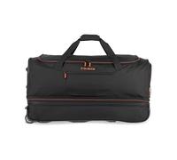 Travelite Basics Trolley Reisetasche L erw. schwarz 96276-01 Reisetasche mit Rollen Weichgepäck