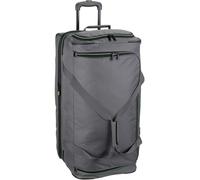 Travelite Basics Trolley Reisetasche mit Rollen L erweiterbar (96276)