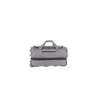 Travelite Basics 55cm Expandable 51/64l Reisetasche Mit Rollen One Size Grey