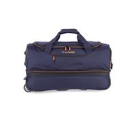 Travelite Basics Rollenreisetasche 55 cm -Marine