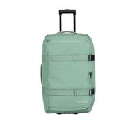 travelite Reisekoffer Kick Off Trolley Reisetasche 68 cm 2 Rollen 65 l - Grün