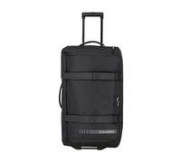 Travelite Trolley Reisetasche mit Rollen mittelgroß, Kick Off, praktische Rollenreisetasche für Urlaub und Sport, 68 cm, 65 Liter