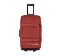 Travelite Trolley Reisetasche mit Rollen mittelgroß, Kick Off, praktische Rollenreisetasche für Urlaub und Sport, 68 cm, 65 Liter