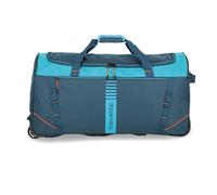 Travelite Basics Active 2-Rollenreisetasche 70 cm petrol