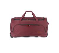 Travelite Basics Fresh Rollenreisetasche 71 cm -Bordeaux