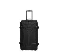 Travelite Basics Tarifa Rollenreisetasche 70 cm - Schwarz