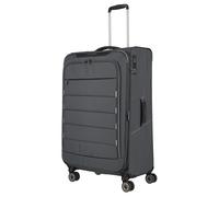 TRAVELITE SKAII 4w Trolley L exp., Anthracite/Grey, Unisex-Erwachsene Gepäck- Koffer, Anthracite, Talla única - 92649
