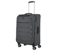 Travelite Trolley SKAII 4w M 67cm gipfelgrau