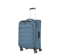 Travelite Trolley SKAII 4w M 67cm panoramablau
