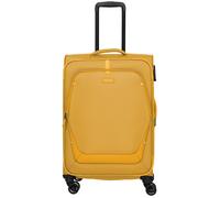 Travelite Umbria 4 Wheel Trolley M golden glow