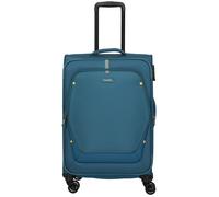Travelite Trolley Umbria 4w M exp. 67cm petrol