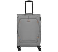 Travelite Trolley Umbria 4w M exp. 67cm smoky grey