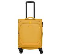 Travelite Umbria 4-Rollen Trolley S erw 55 cm Golden Glow