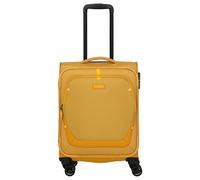 Travelite Umbria - 4-Rollen-Kabinentrolley S 55 cm (golden glow) 55 cm