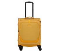 Travelite Umbria - 4-Rollen-Kabinentrolley S 55 cm (golden glow) 55 cm