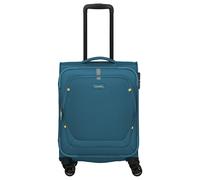 Travelite Umbria 4 Wheel Cabin Trolley petrol