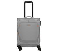 Travelite Umbria 4 Wheel Cabin Trolley smoky grey