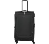 Travelite Umbria 4-Rollen-Koffer L erw. 77 cm -Black