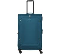 Travelite Umbria 4-Rollen-Koffer L erw. 77 cm -Petrol