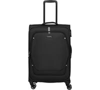 Travelite Umbria 4-Rollen-Koffer M erw. 67 cm -Black