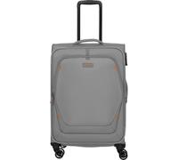 Travelite Umbria 4 Wheel Trolley M smoky grey