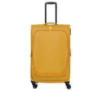 Travelite Umbria - 4-Rollen-Trolley L 77 cm erw. (golden glow)