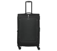 Travelite Umbria 4 Wheel Trolley L black