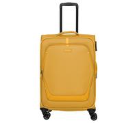 Travelite Umbria - 4-Rollen-Trolley M 67 cm erw. (golden glow) 67 cm