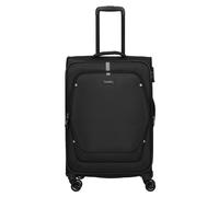 Travelite Umbria 4-Rollen-Koffer M erw. 67 cm -Black