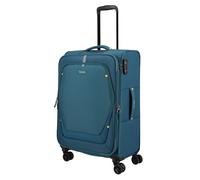 Travelite Umbria 4-Rollen Trolley M 67 cm - Petrol