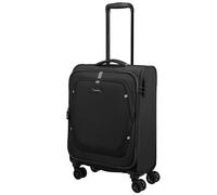 Travelite Umbria 4-Rollen Trolley S 55 cm Black