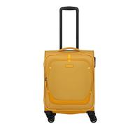 Travelite Umbria 4 Wheel Cabin Trolley golden glow