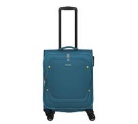 Travelite Umbria 4 Wheel Cabin Trolley petrol