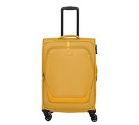 Travelite Umbria - 4-Rollen-Trolley M 67 cm erw. (golden glow) 67 cm